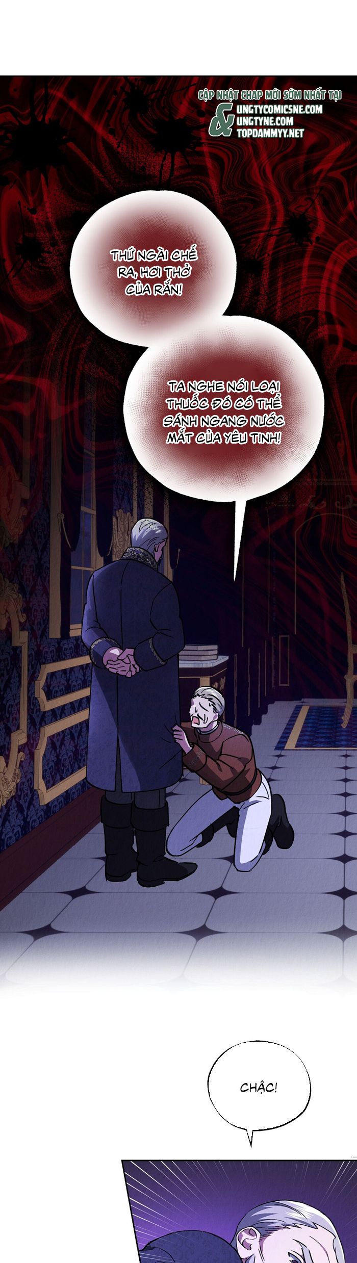 Chuỗi Số Mệnh Chapter 14 - Trang 3