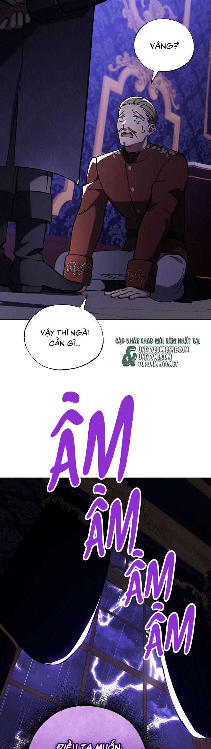 Chuỗi Số Mệnh Chapter 14 - Trang 3