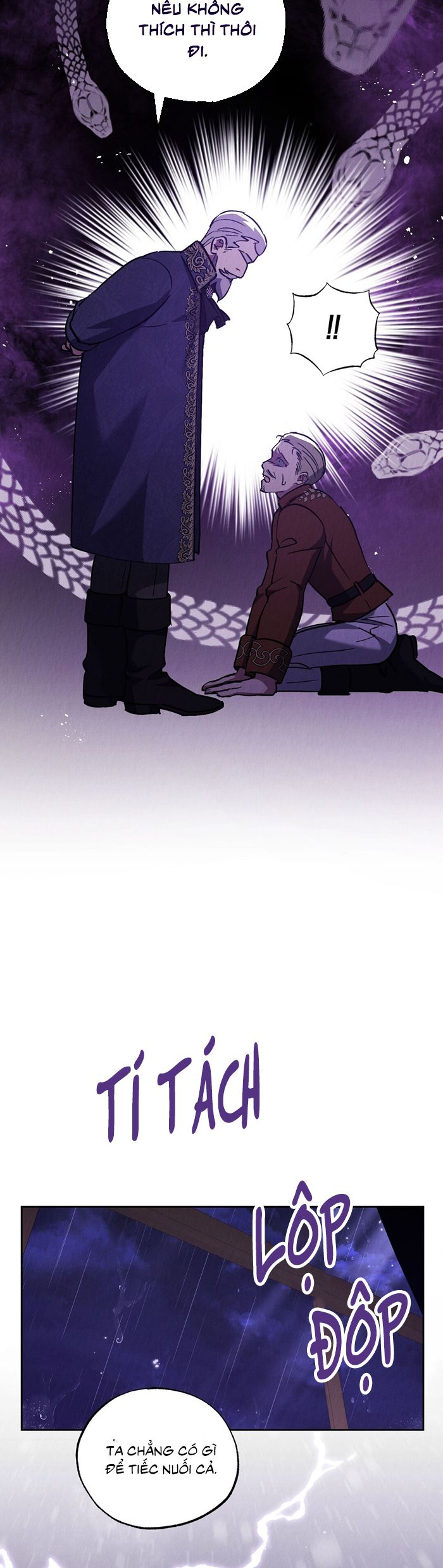 Chuỗi Số Mệnh Chapter 14 - Trang 3