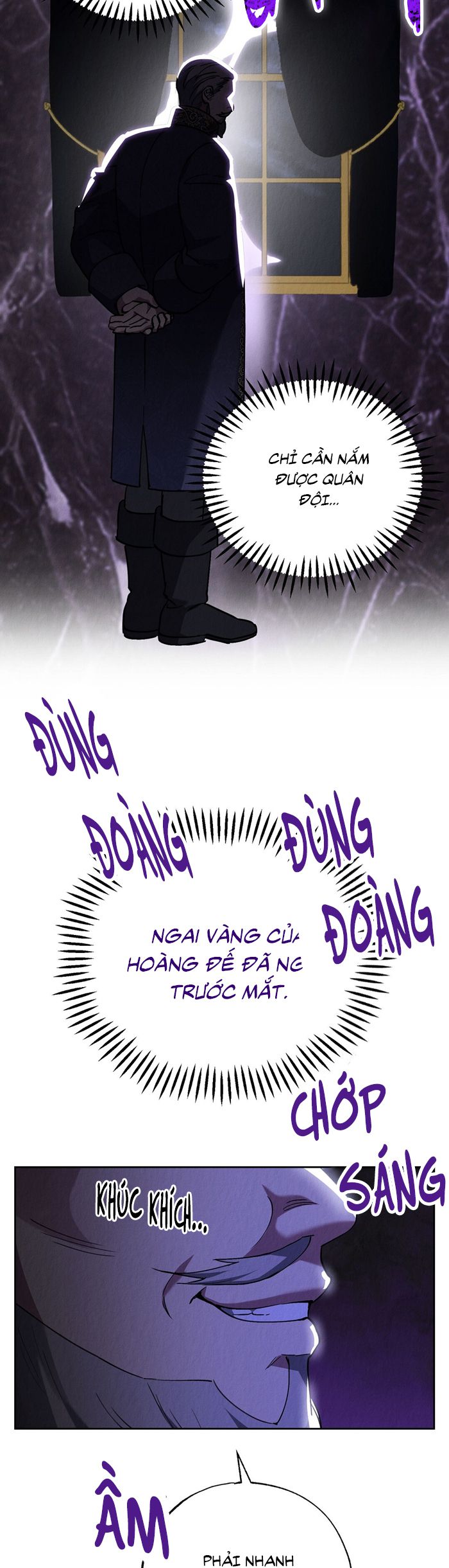 Chuỗi Số Mệnh Chapter 14 - Trang 3