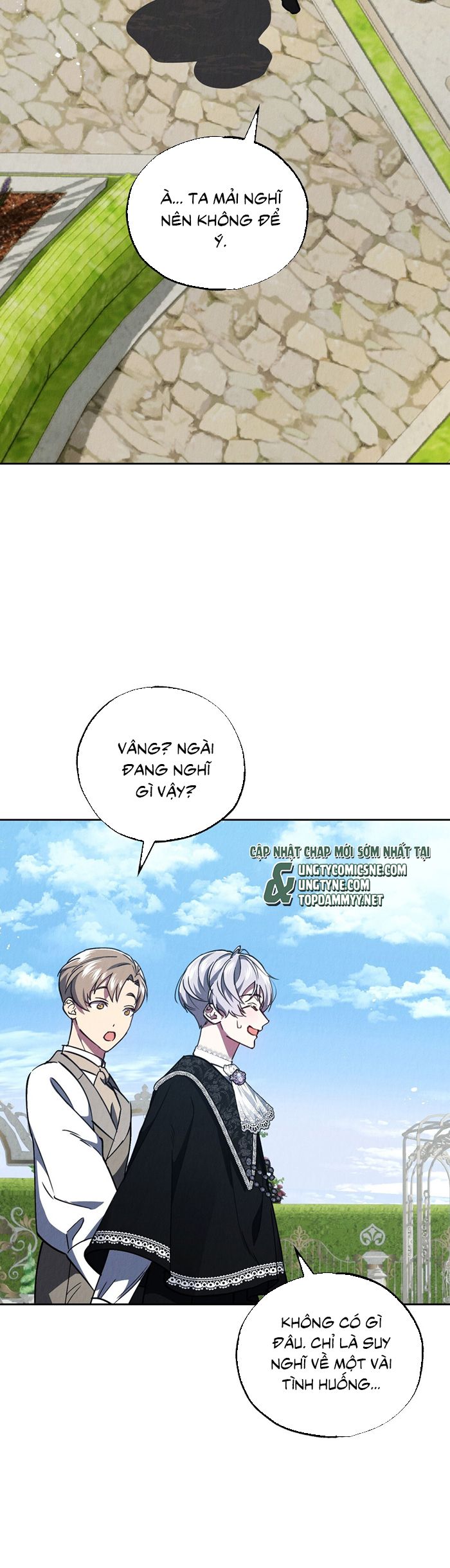 Chuỗi Số Mệnh Chapter 14 - Trang 3