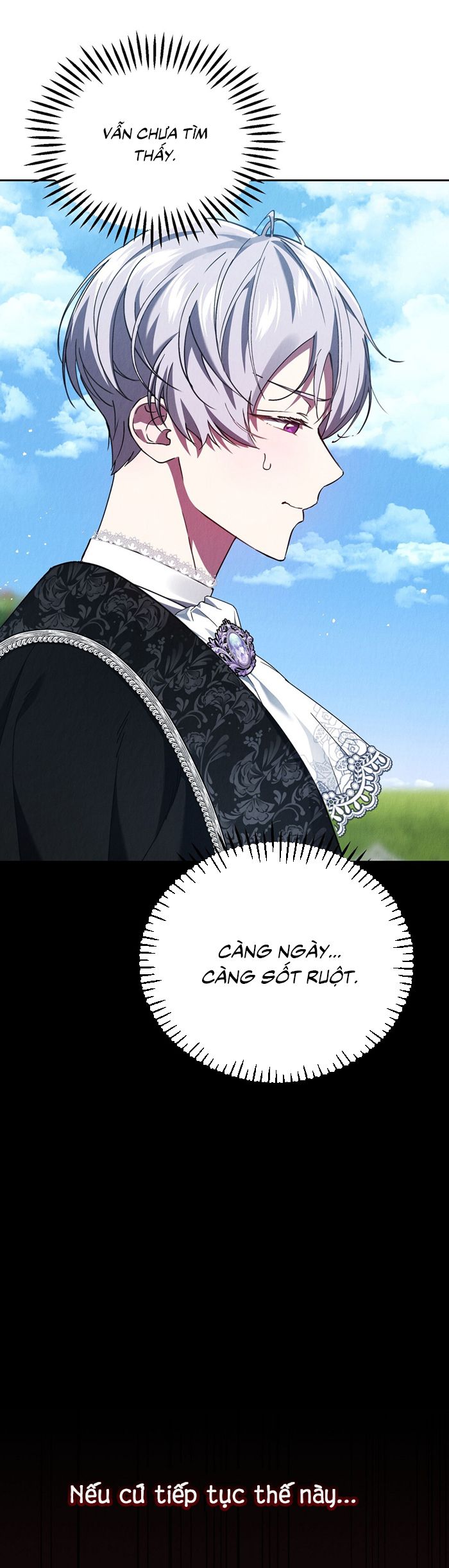 Chuỗi Số Mệnh Chapter 14 - Trang 3