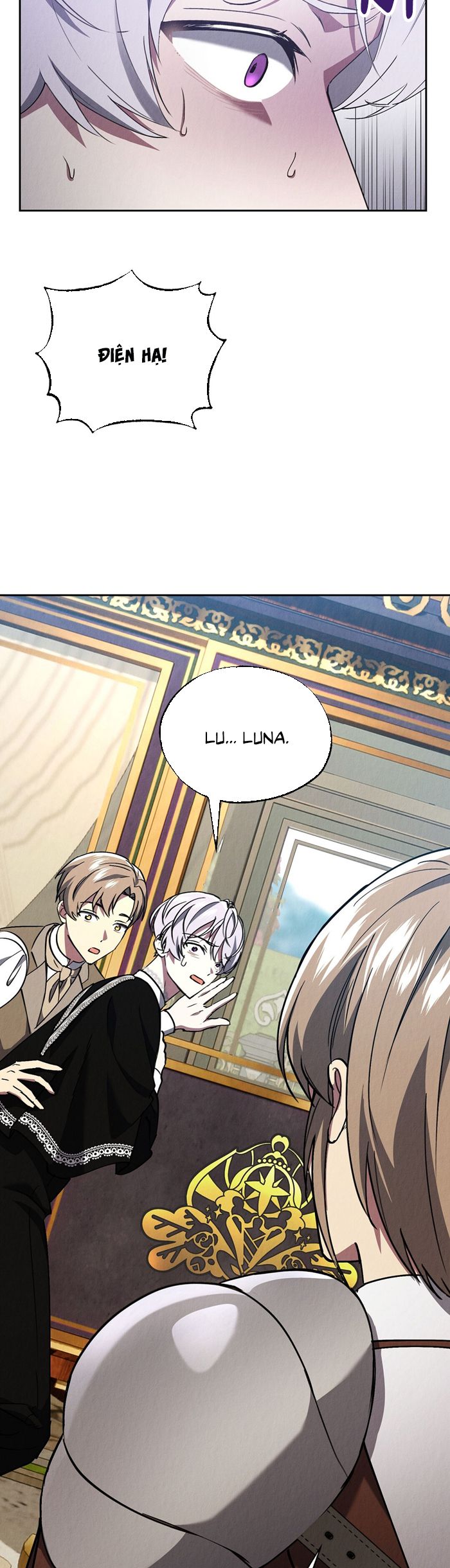 Chuỗi Số Mệnh Chapter 14 - Trang 3