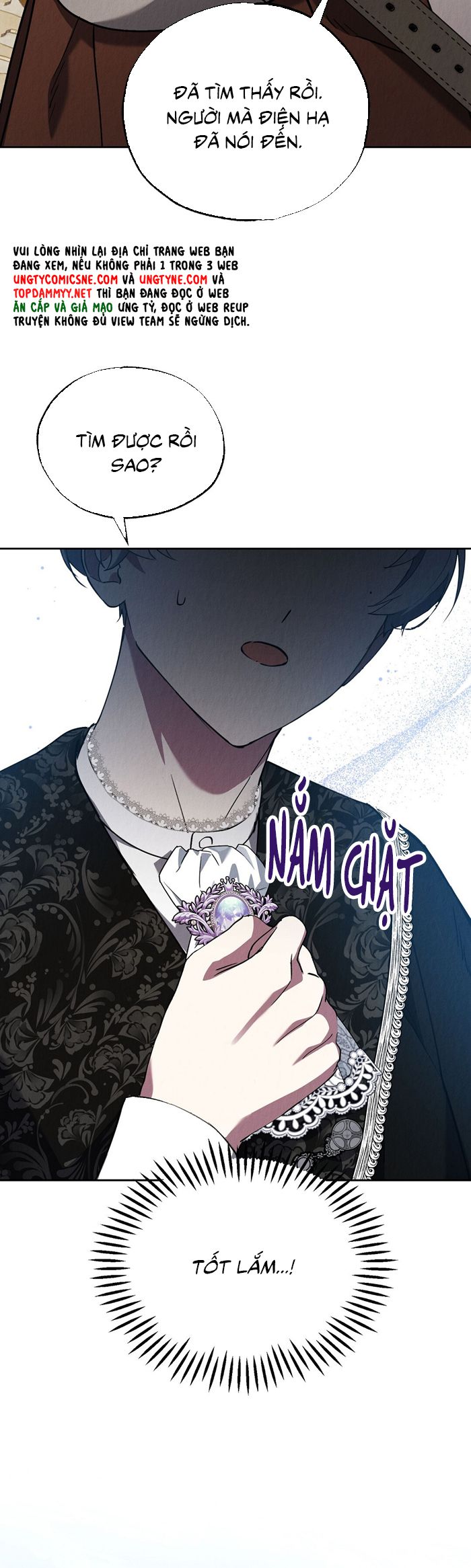 Chuỗi Số Mệnh Chapter 14 - Trang 3