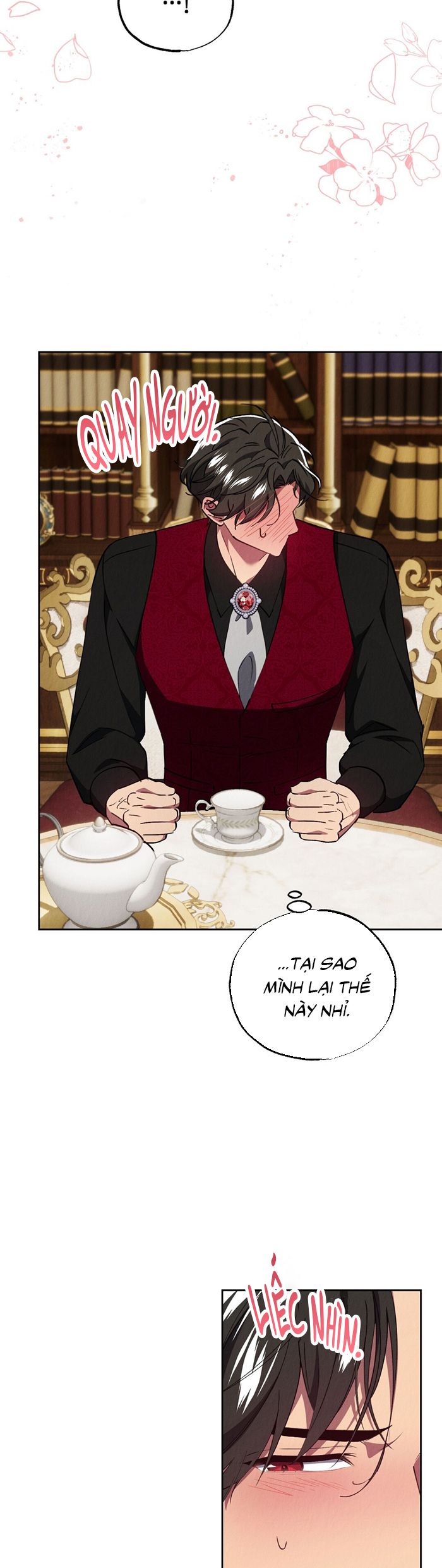 Chuỗi Số Mệnh Chapter 14 - Trang 3