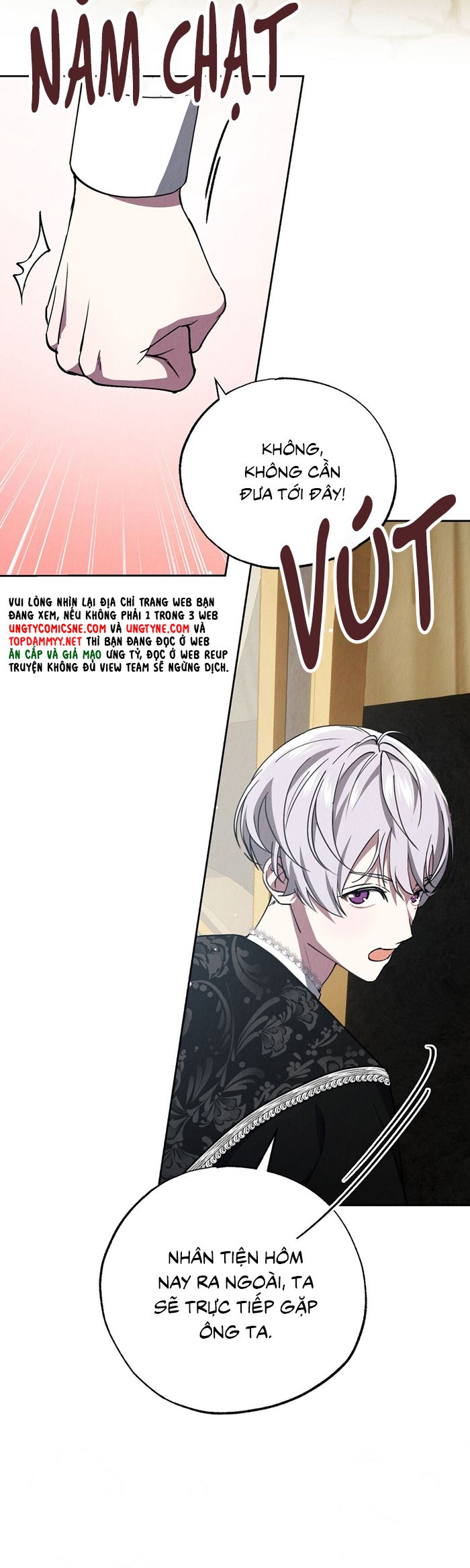 Chuỗi Số Mệnh Chapter 14 - Trang 3