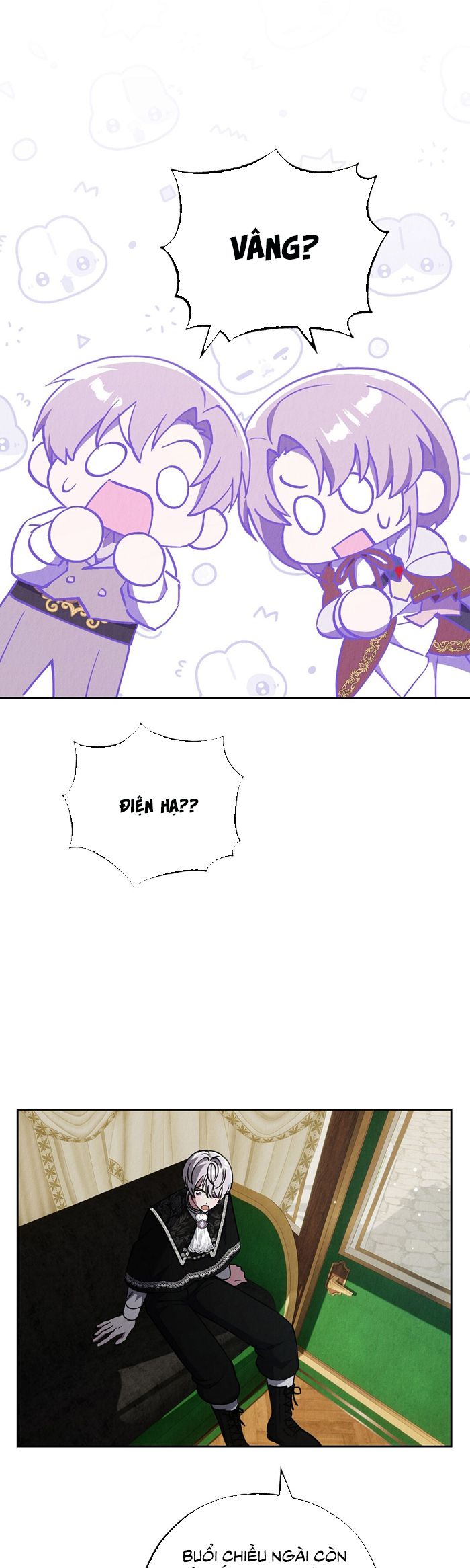 Chuỗi Số Mệnh Chapter 14 - Trang 3
