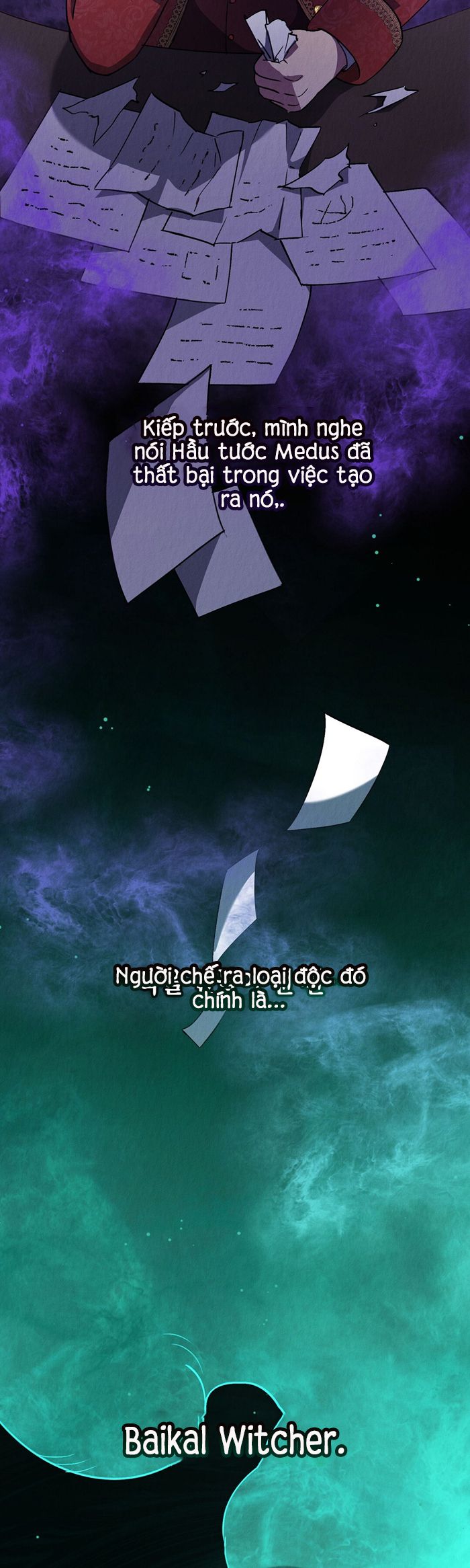 Chuỗi Số Mệnh Chapter 14 - Trang 3