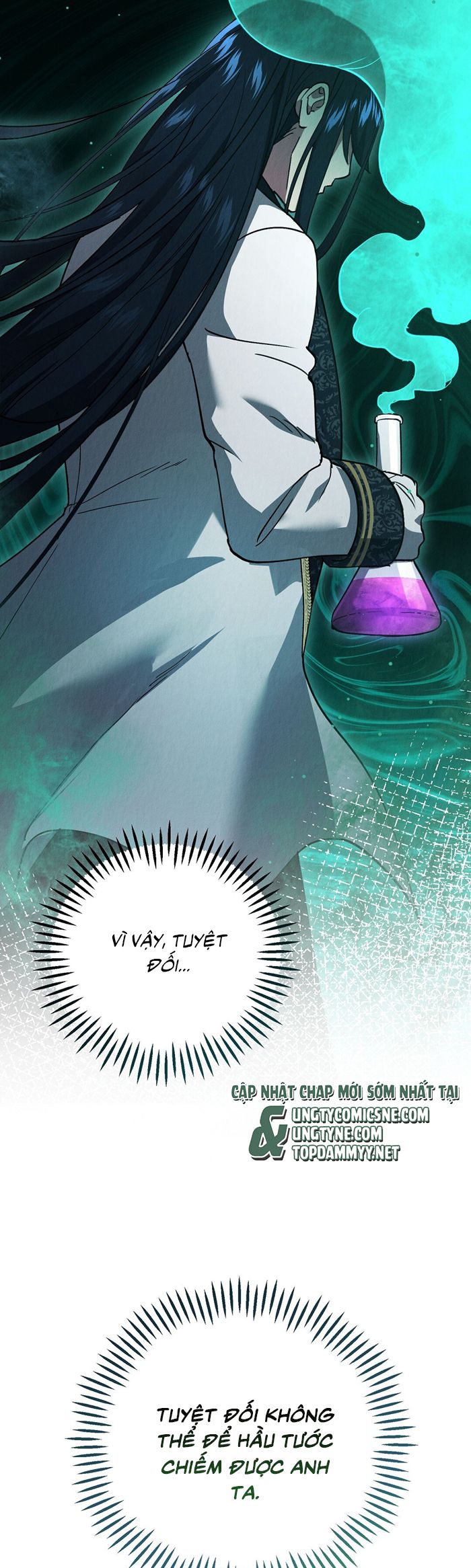 Chuỗi Số Mệnh Chapter 14 - Trang 3