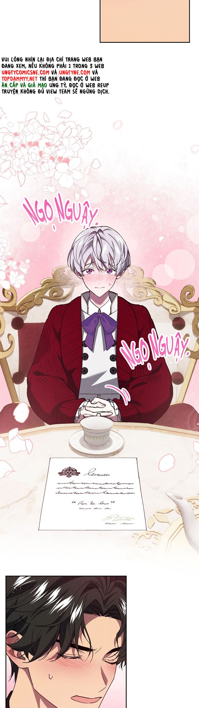 Chuỗi Số Mệnh Chapter 14 - Trang 3