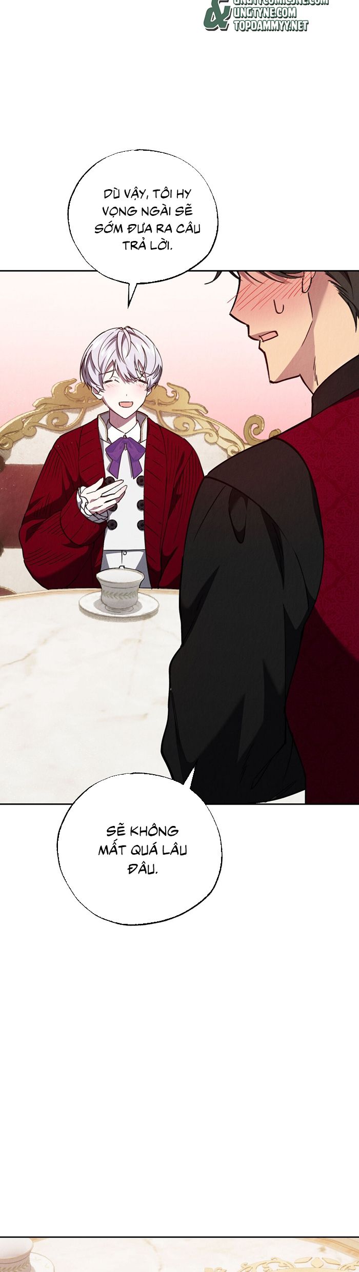 Chuỗi Số Mệnh Chapter 14 - Trang 3
