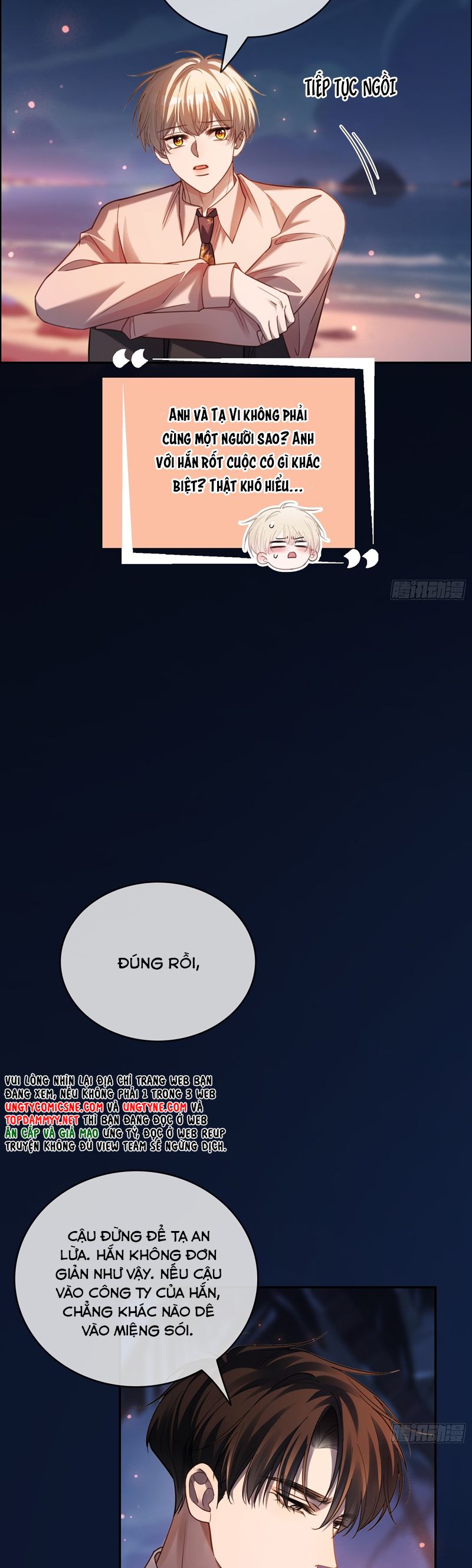 Xuyên Nhanh: Quan Hệ Gây Nghiện Chapter 76 - Trang 4