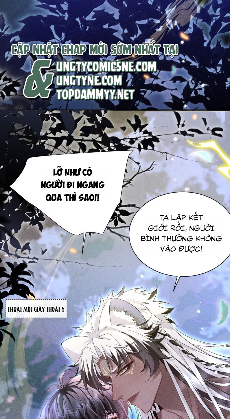 Đại Tiên Nhi Chap 12 - Trang 3
