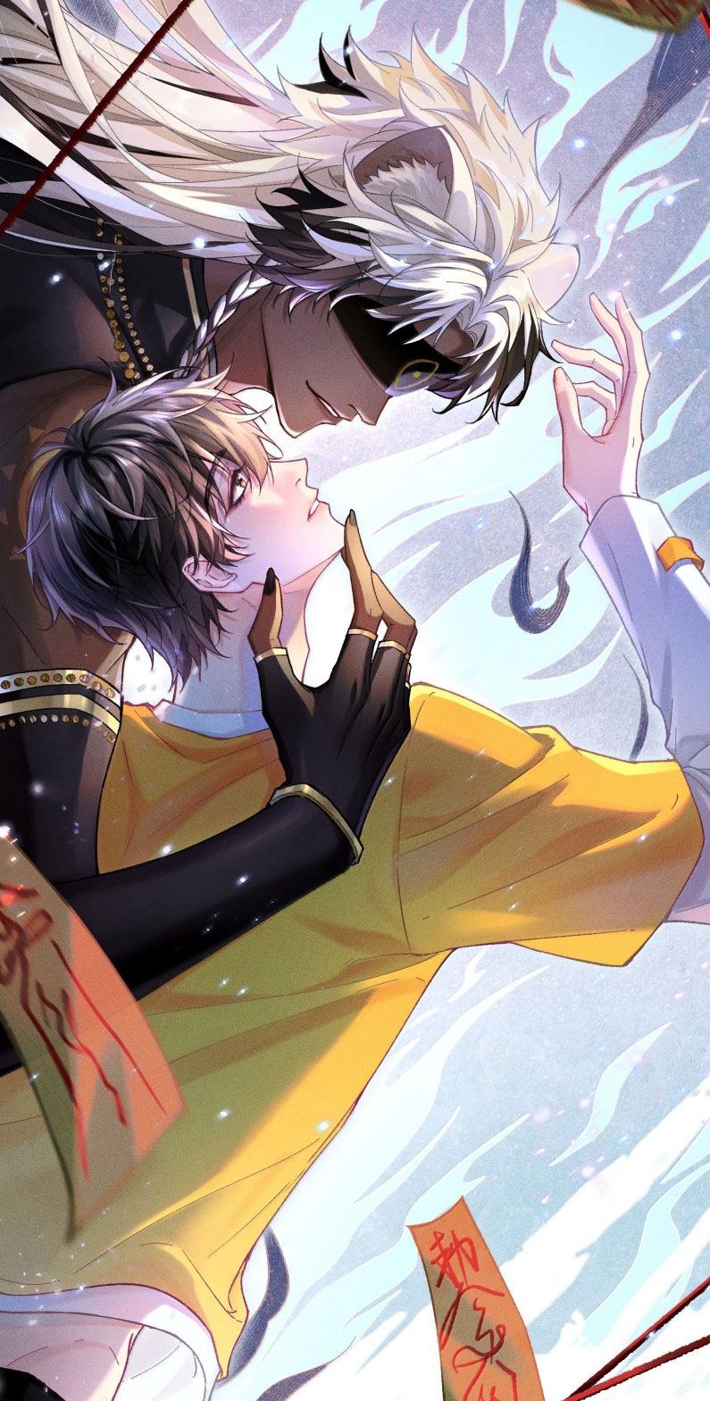 Đại Tiên Nhi Chap 12 - Trang 3