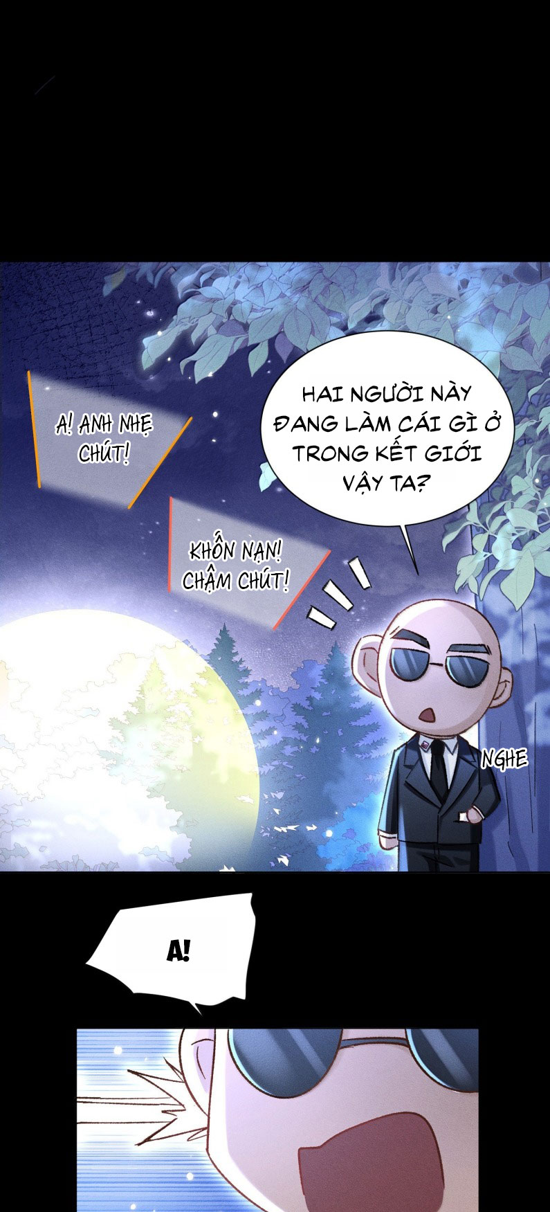 Đại Tiên Nhi Chap 12 - Trang 3