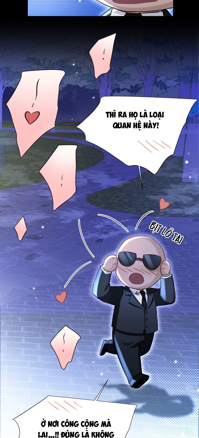 Đại Tiên Nhi Chap 12 - Trang 3