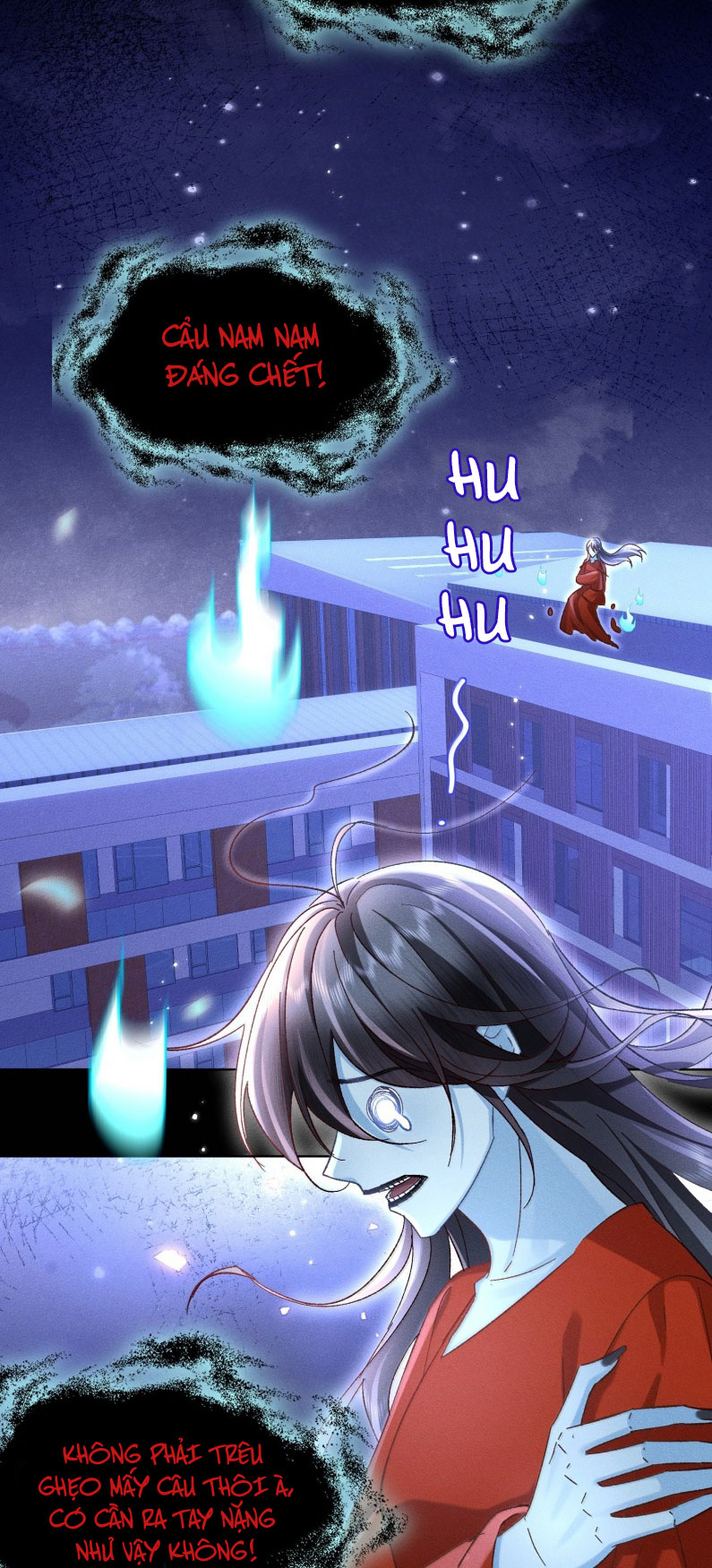 Đại Tiên Nhi Chap 12 - Trang 3