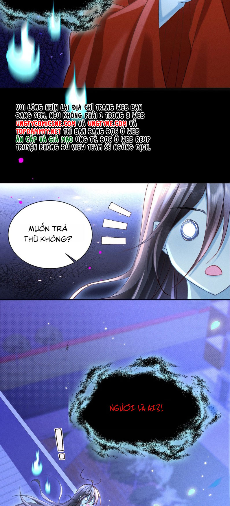 Đại Tiên Nhi Chap 12 - Trang 3