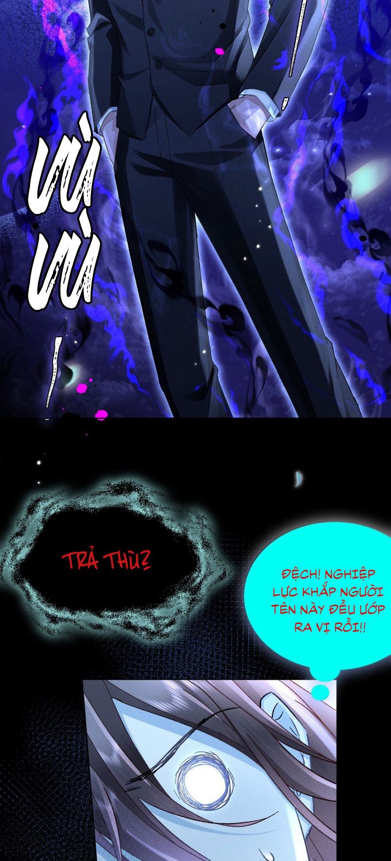 Đại Tiên Nhi Chap 12 - Trang 3