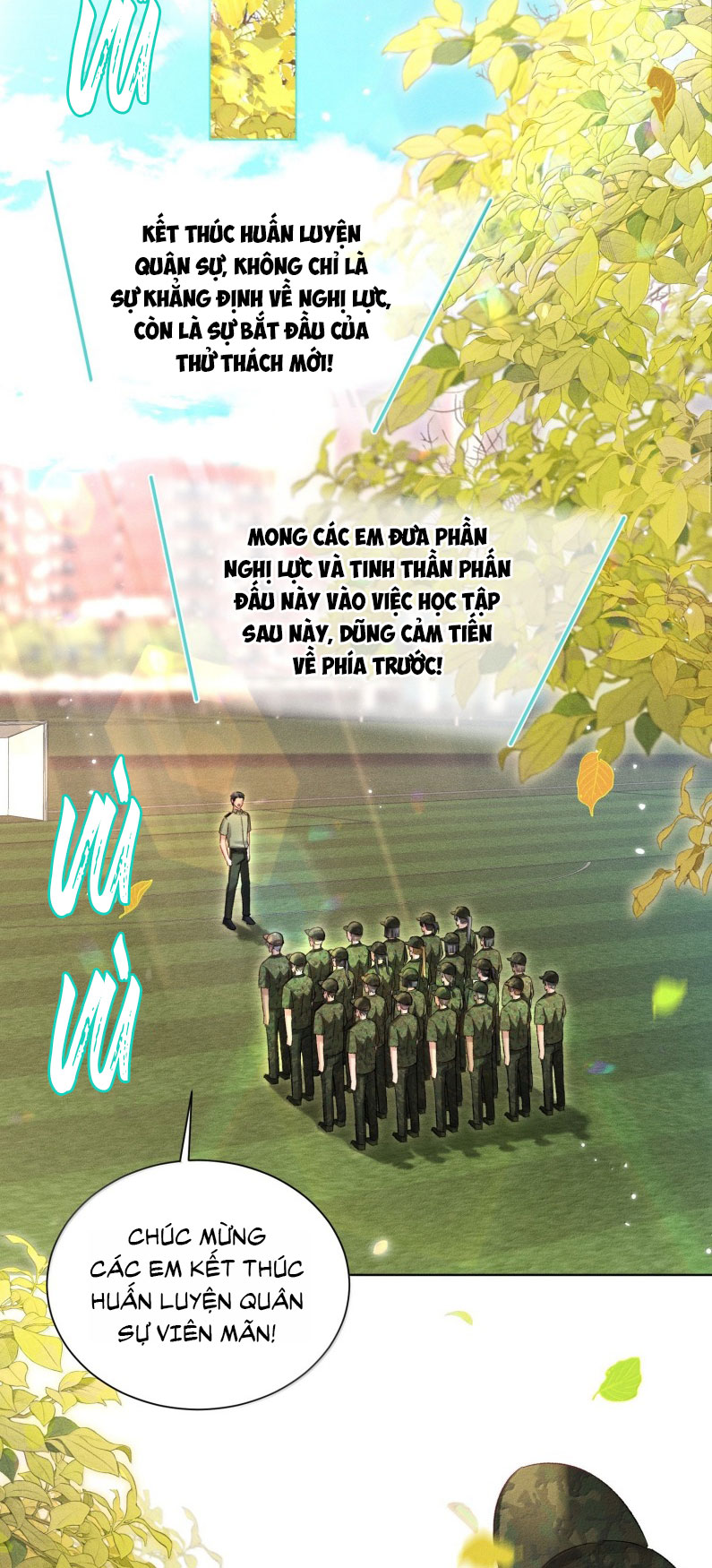 Đại Tiên Nhi Chap 12 - Trang 3