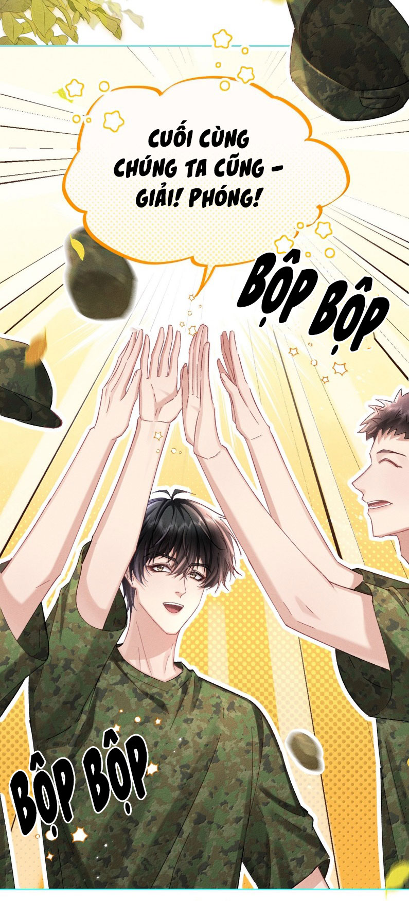 Đại Tiên Nhi Chap 12 - Trang 3