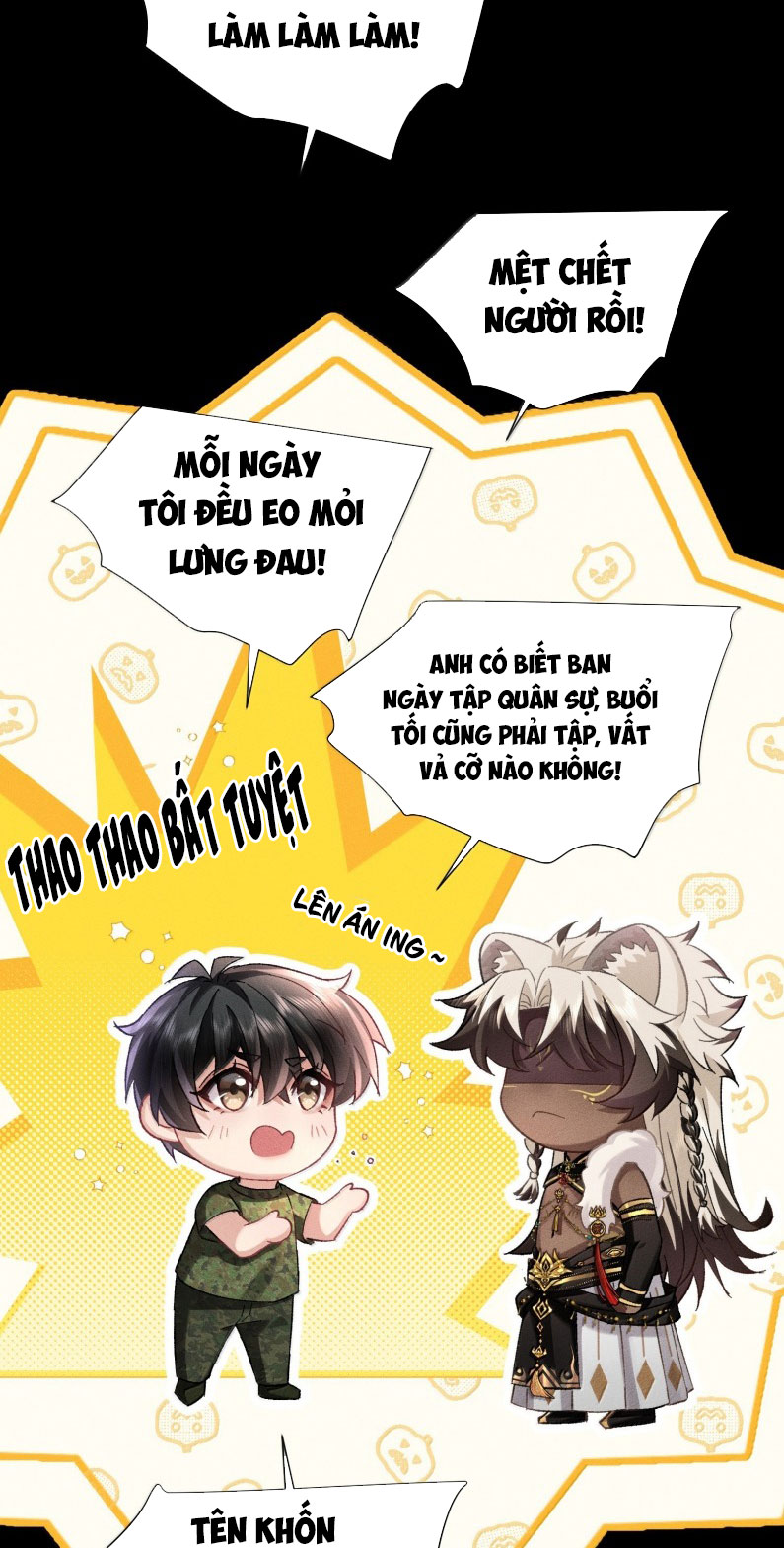 Đại Tiên Nhi Chap 12 - Trang 3