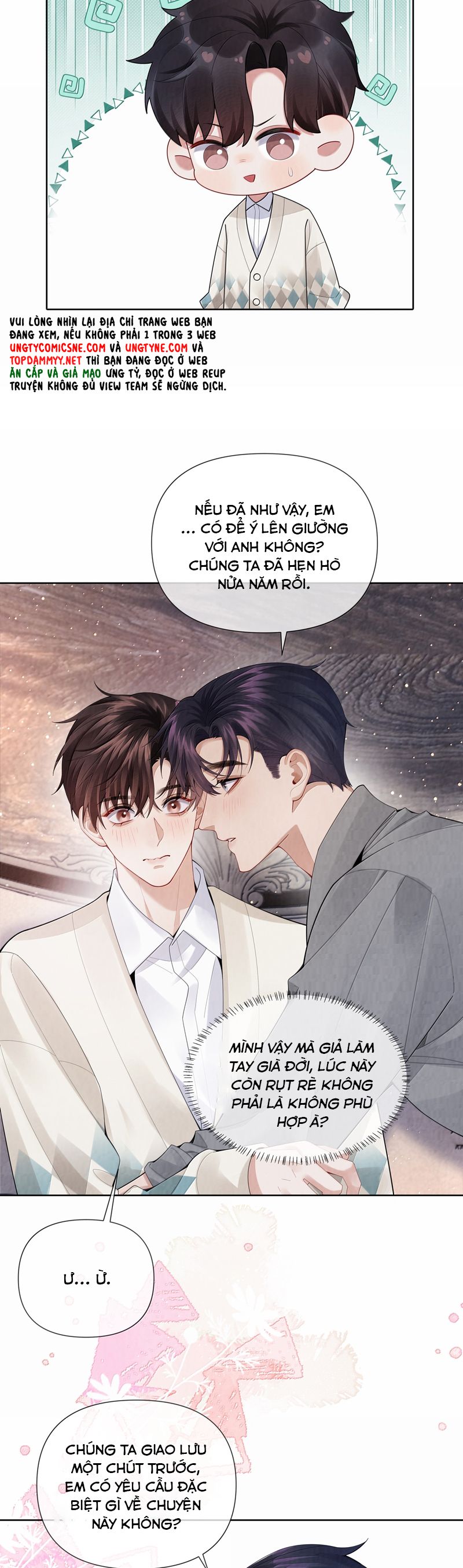 Dior Tiên Sinh Ngoại truyện 3 - Trang 2