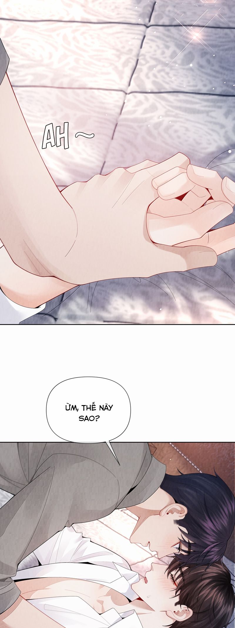 Dior Tiên Sinh Ngoại truyện 3 - Trang 2