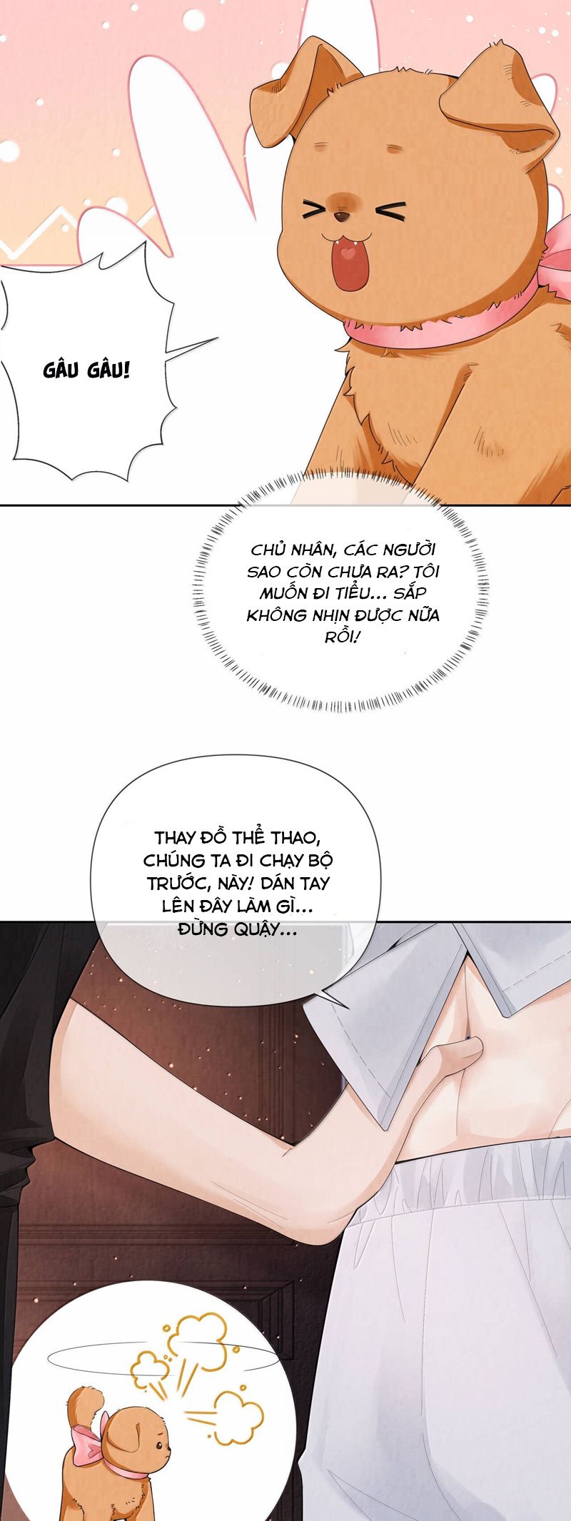 Dior Tiên Sinh Ngoại truyện 3 - Trang 2