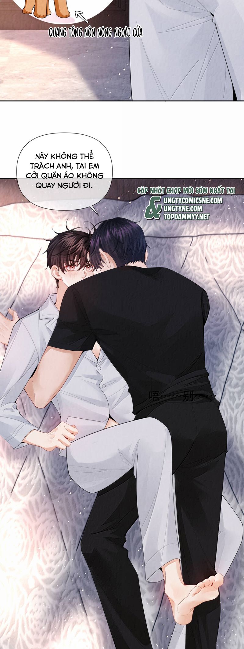 Dior Tiên Sinh Ngoại truyện 3 - Trang 2