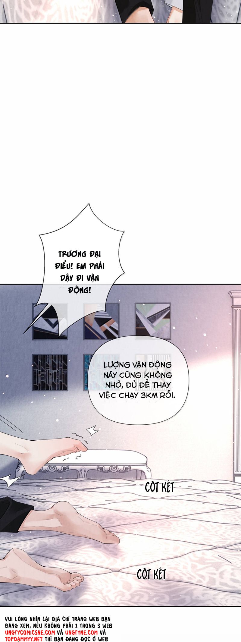 Dior Tiên Sinh Ngoại truyện 3 - Trang 2