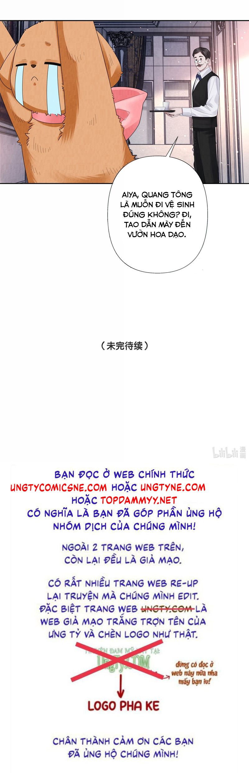 Dior Tiên Sinh Ngoại truyện 3 - Trang 2