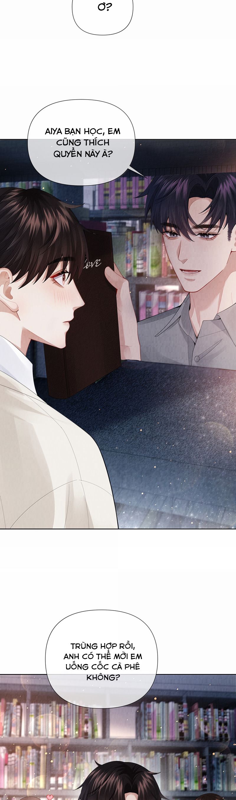 Dior Tiên Sinh Ngoại truyện 3 - Trang 2