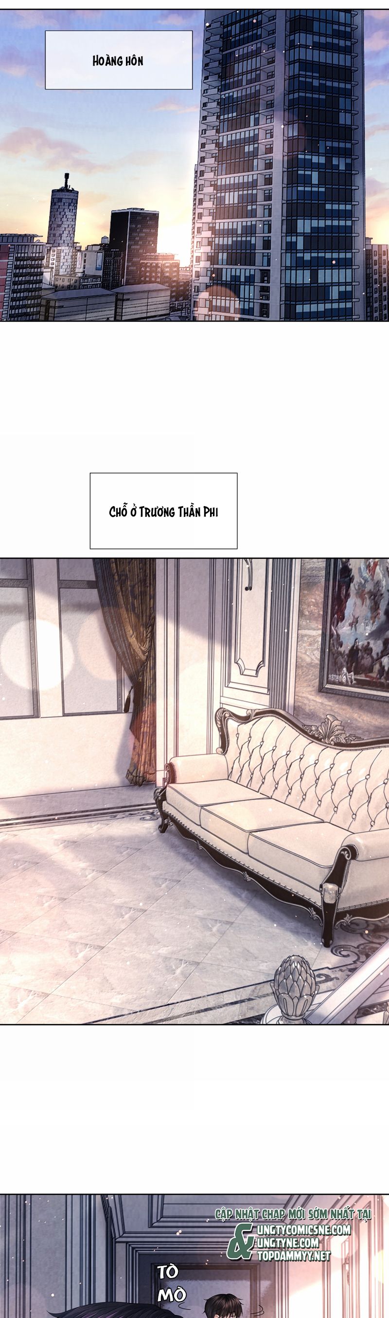 Dior Tiên Sinh Ngoại truyện 3 - Trang 2