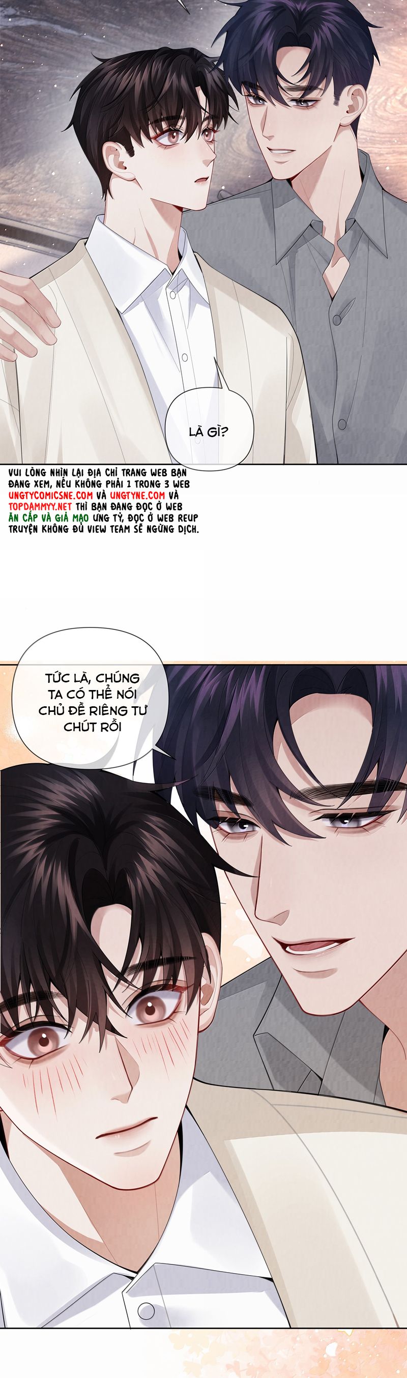 Dior Tiên Sinh Ngoại truyện 3 - Trang 2