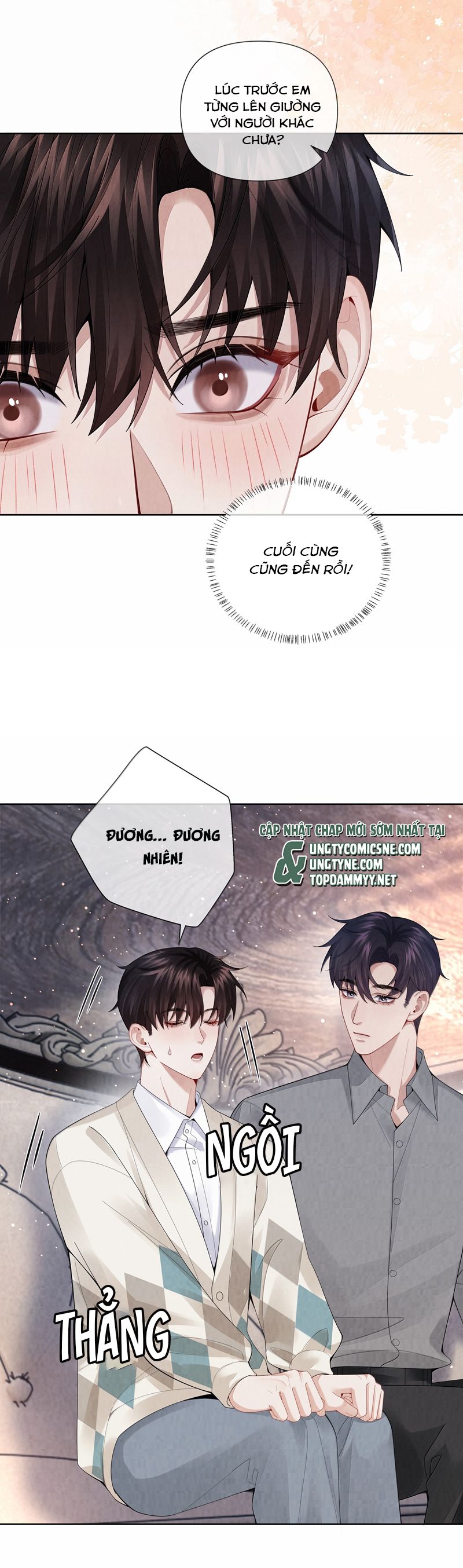 Dior Tiên Sinh Ngoại truyện 3 - Trang 2