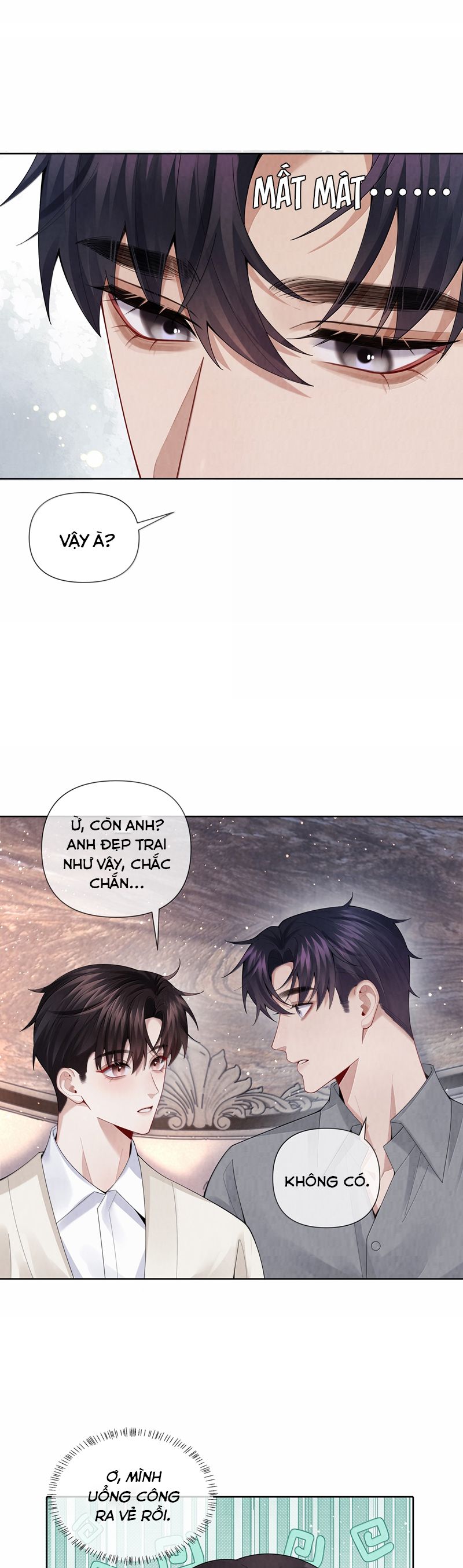 Dior Tiên Sinh Ngoại truyện 3 - Trang 2