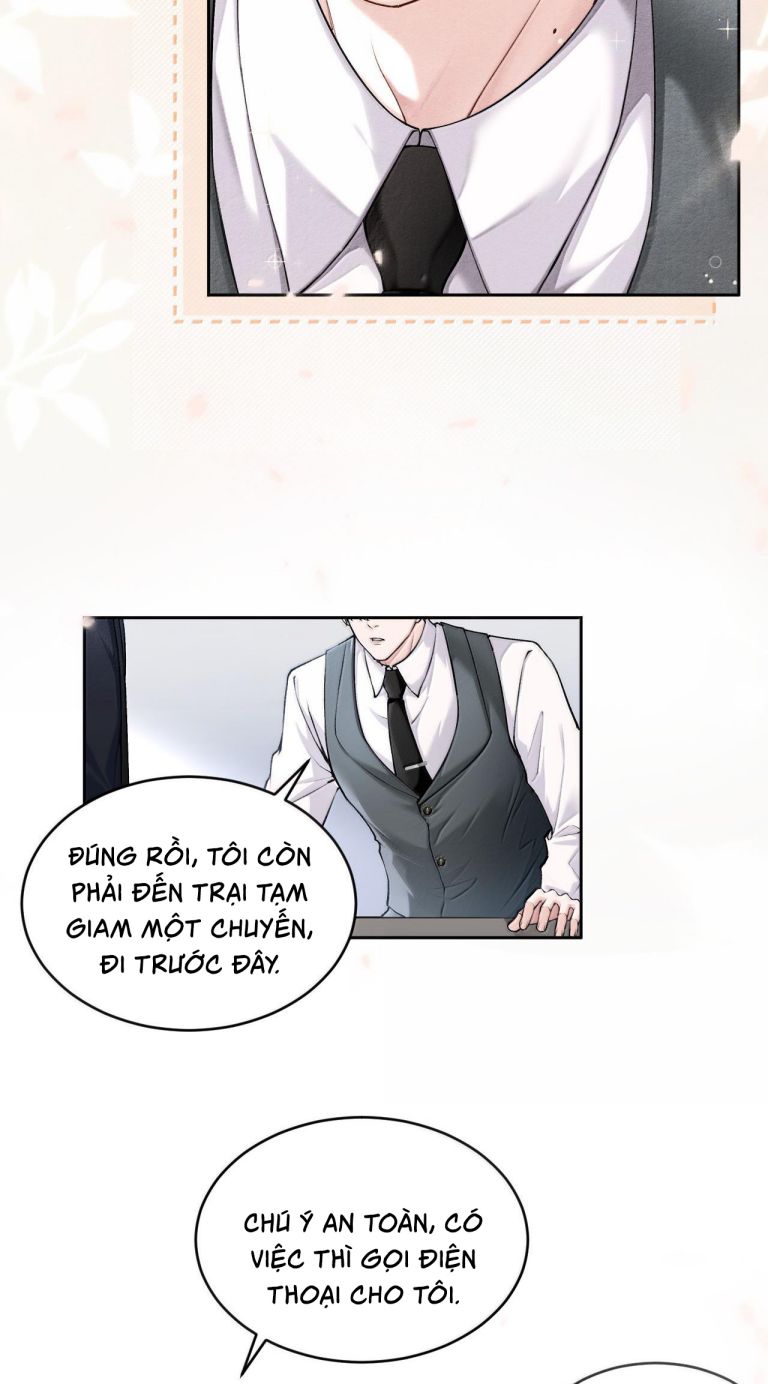 Nghịch Quang Chi Vũ Chap 4 - Trang 2