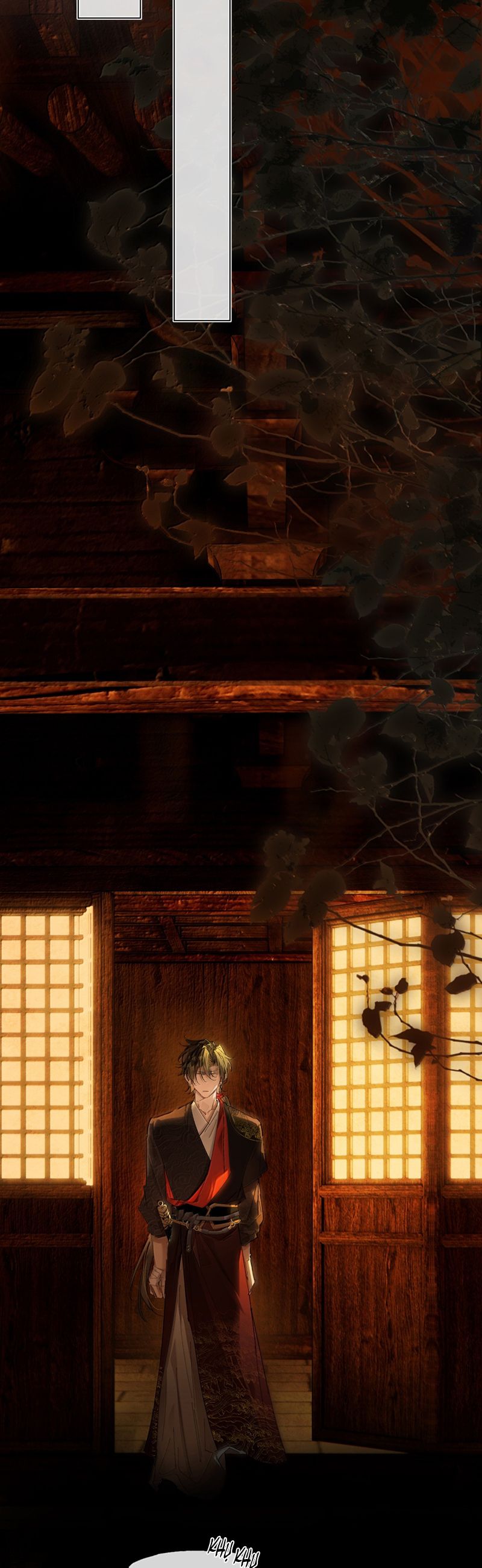 Ý Trung Nhân Chapter 26 - Trang 4