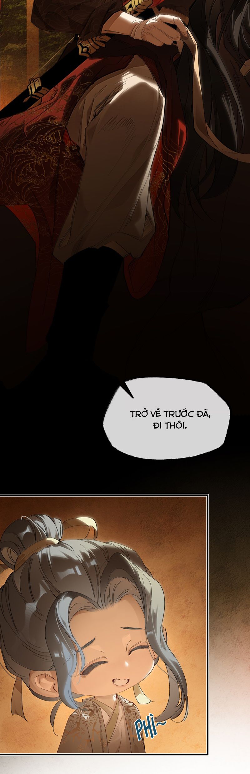 Ý Trung Nhân Chapter 26 - Trang 4