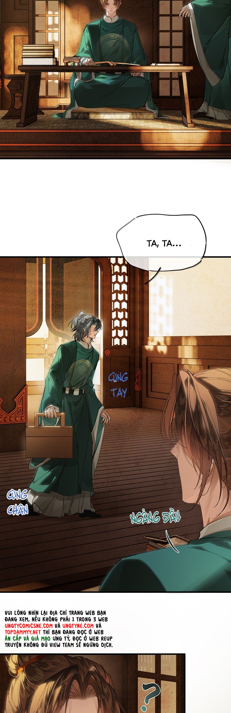 Ý Trung Nhân Chapter 26 - Trang 4