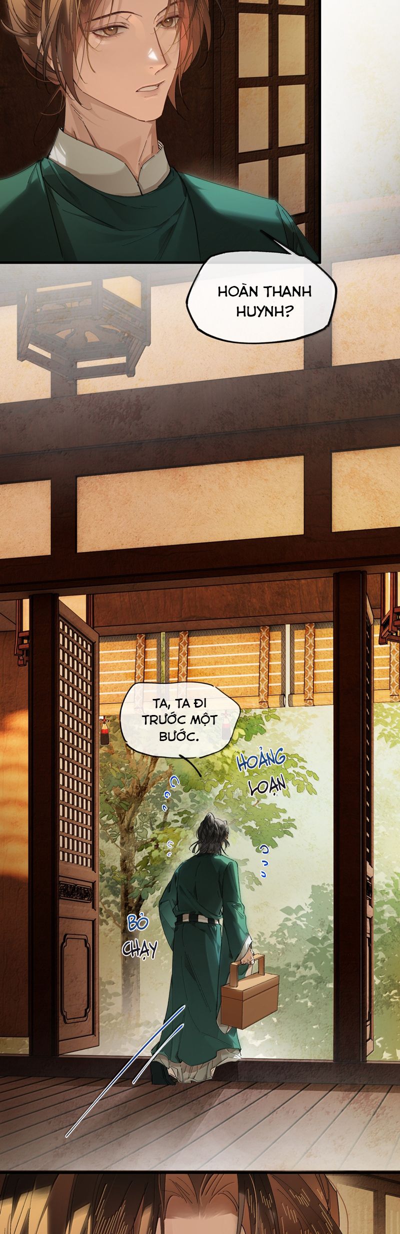 Ý Trung Nhân Chapter 26 - Trang 4