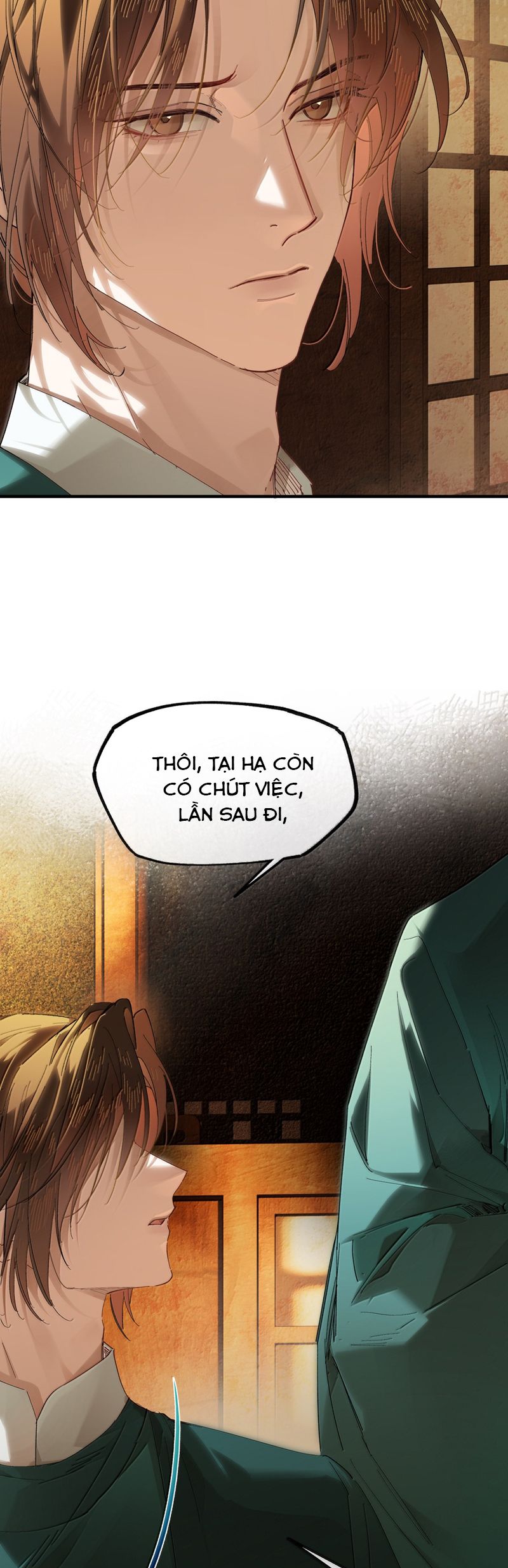 Ý Trung Nhân Chapter 26 - Trang 4