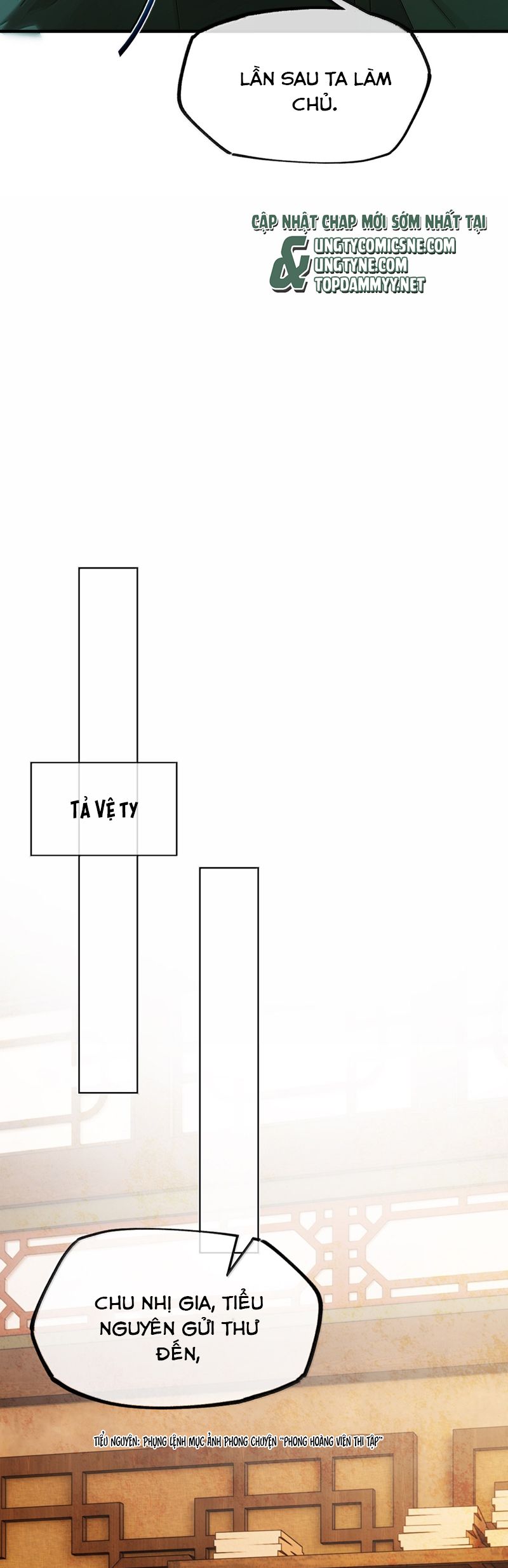 Ý Trung Nhân Chapter 26 - Trang 4