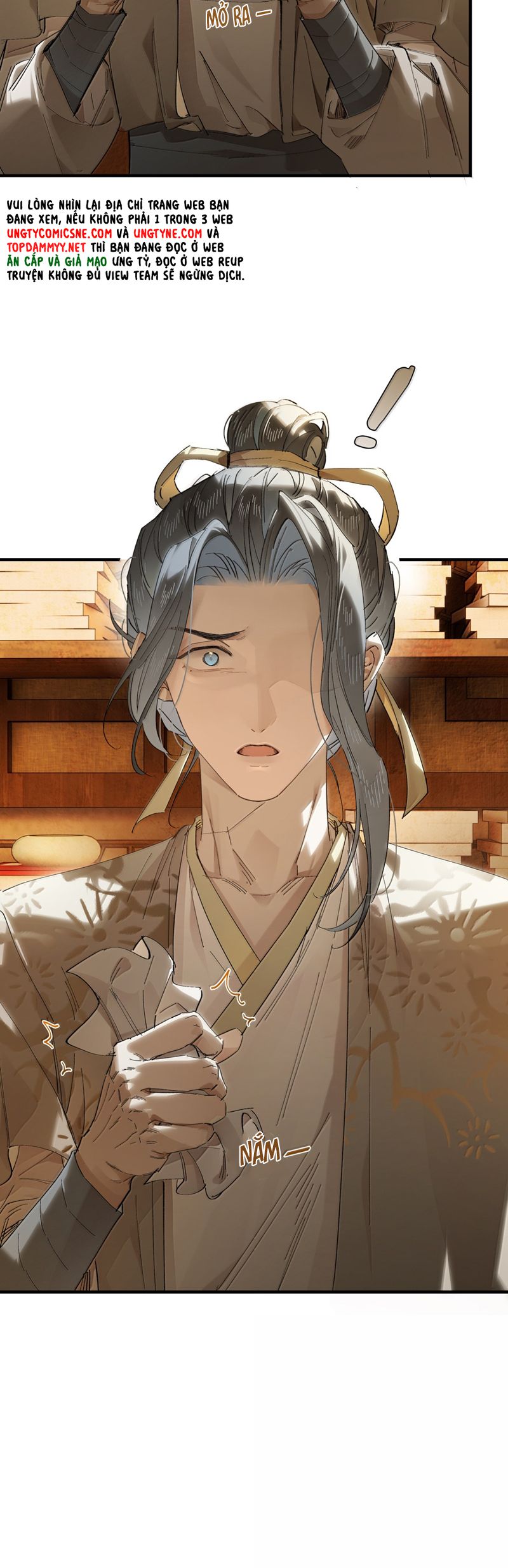Ý Trung Nhân Chapter 26 - Trang 4