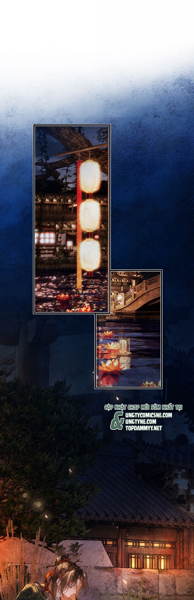 Ý Trung Nhân Chapter 26 - Trang 4