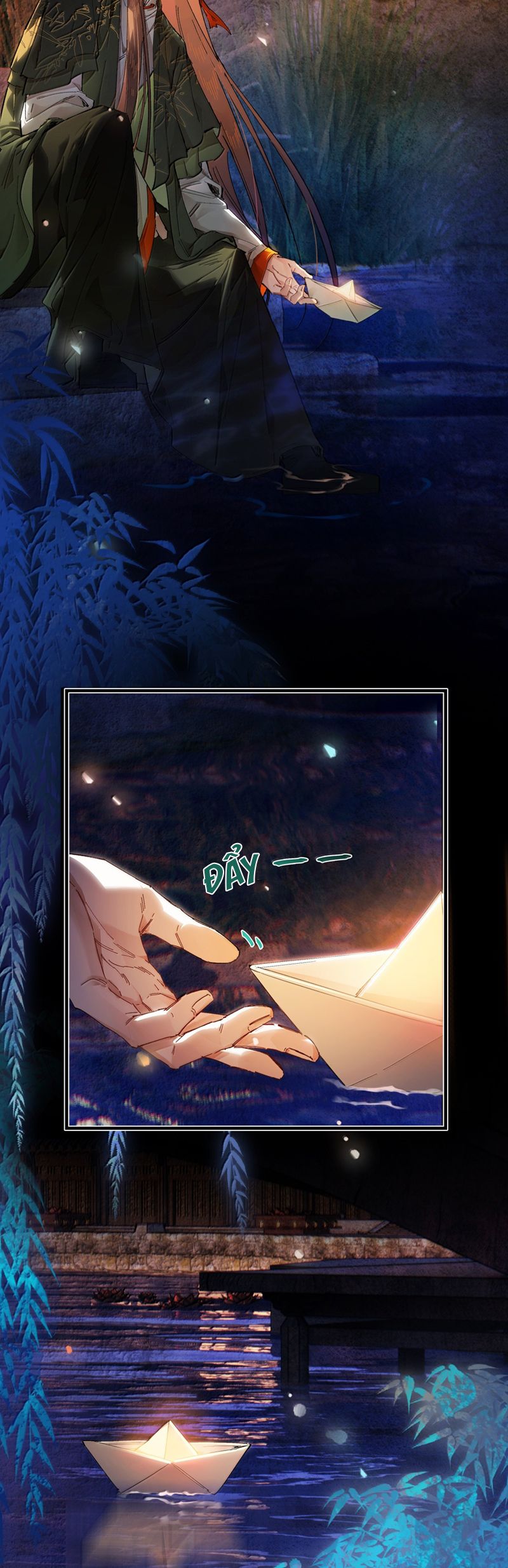 Ý Trung Nhân Chapter 26 - Trang 4