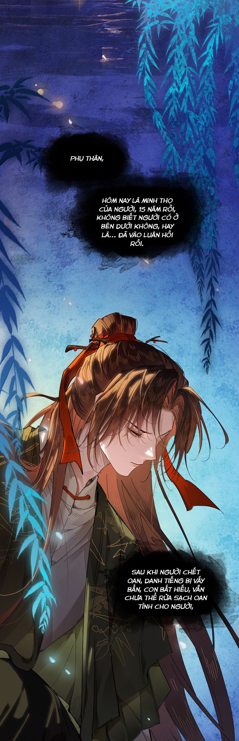 Ý Trung Nhân Chapter 26 - Trang 4