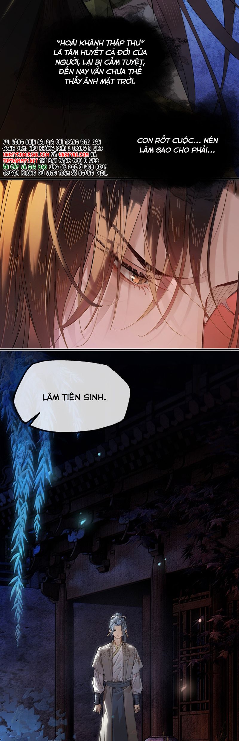 Ý Trung Nhân Chapter 26 - Trang 4