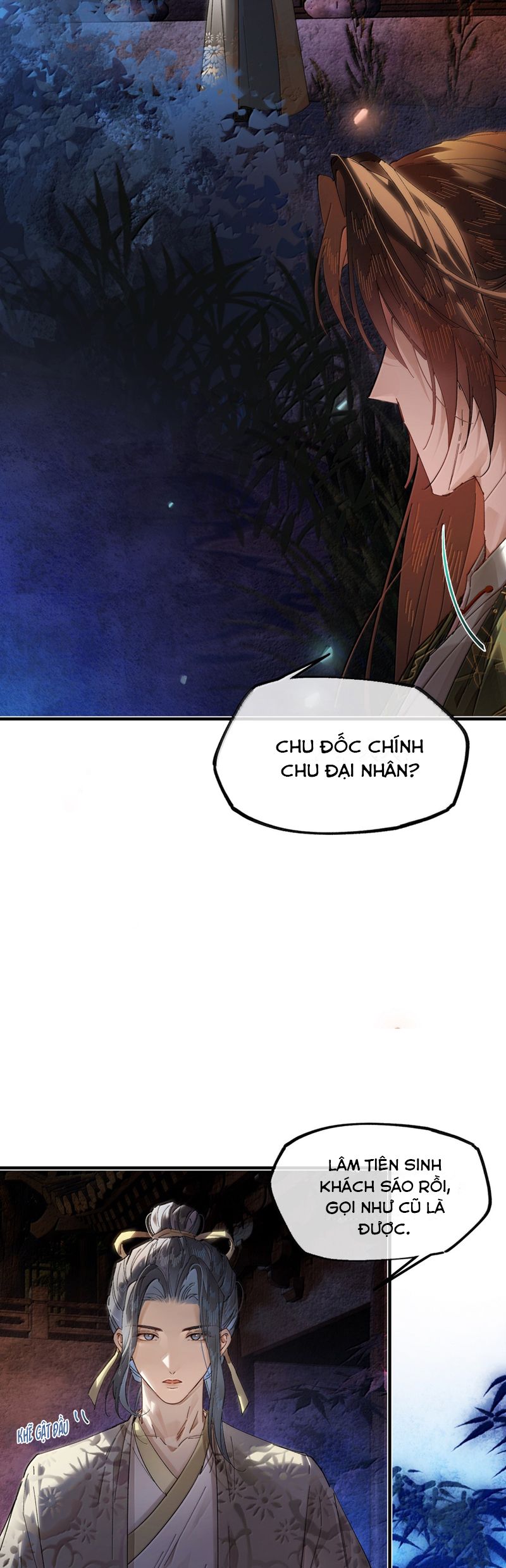 Ý Trung Nhân Chapter 26 - Trang 4